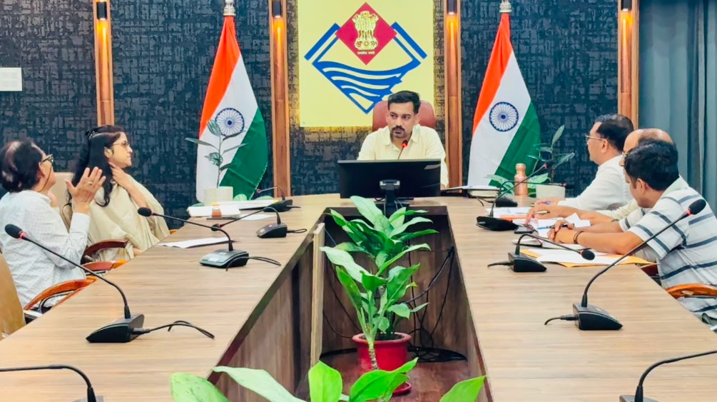देहरादून में दलहन उत्पादन को बढ़ाने को क्लस्टर आधारित माइक्रोप्लानिंग पर जोर