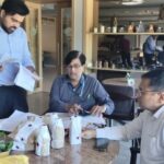 नकली पनीर और गैर-दुग्ध उत्पादों पर धामी सरकार का शिकंजा, ऋषिकेश से टिहरी तक होटलों में छापेमारी