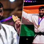 कॉमनवेल्थ गेम्स 2026- भारत के हर्ष सिंह का कमाल, जूडो में स्वर्ण पदक जीतकर बनाया नया रिकॉर्ड