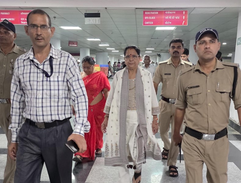 ऋषिकेश में नाबालिग से दुष्कर्म का मामला, महिला आयोग अध्यक्ष ने लिया स्वतः संज्ञान