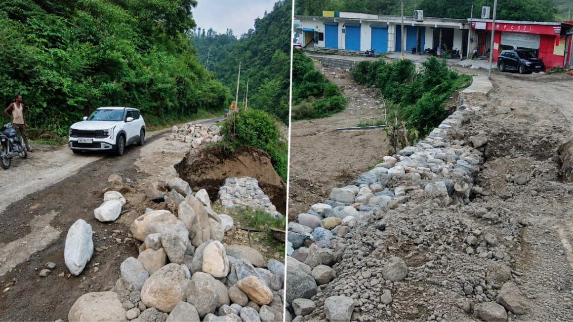 मुख्यमंत्री की मॉनिटरिंग में राहत एवं पुनर्निर्माण कार्य तेज, मालदेवता में आवागमन सुरक्षित