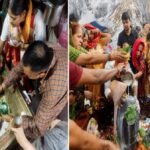 सावन का पहला सोमवार आज, शिव मंदिरों में उमड़ा आस्था का सैलाब