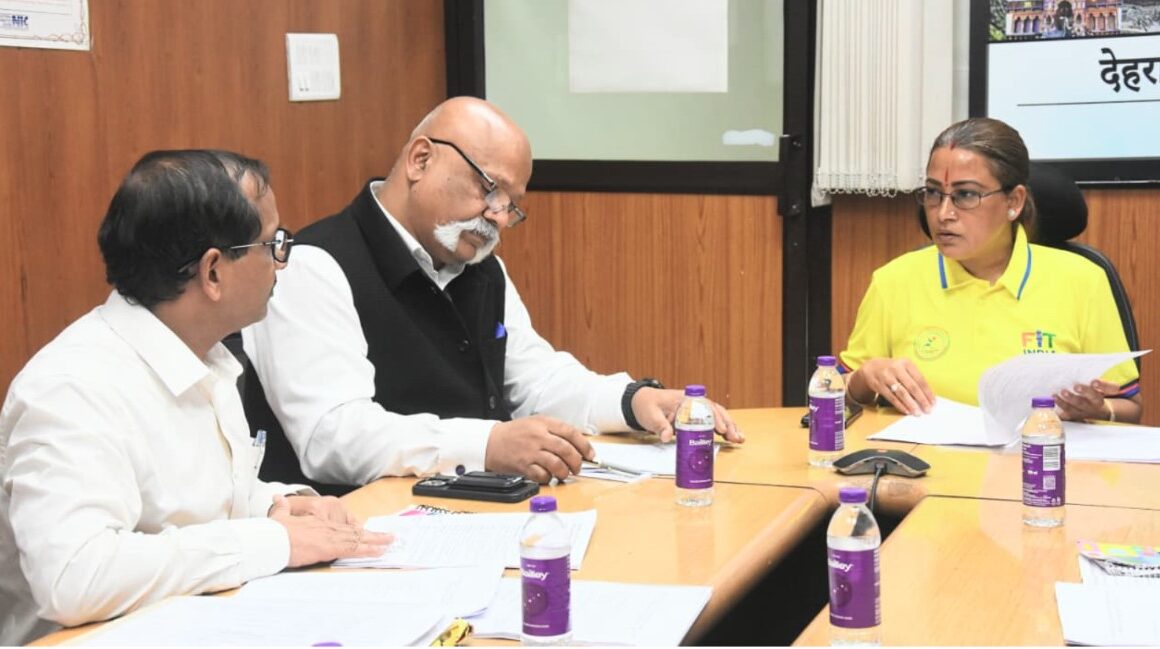 मुख्यमंत्री चैंपियनशिप ट्रॉफी में नया रिकॉर्ड, 2.35 लाख से ज्यादा खिलाड़ियों ने कराया पंजीकरण