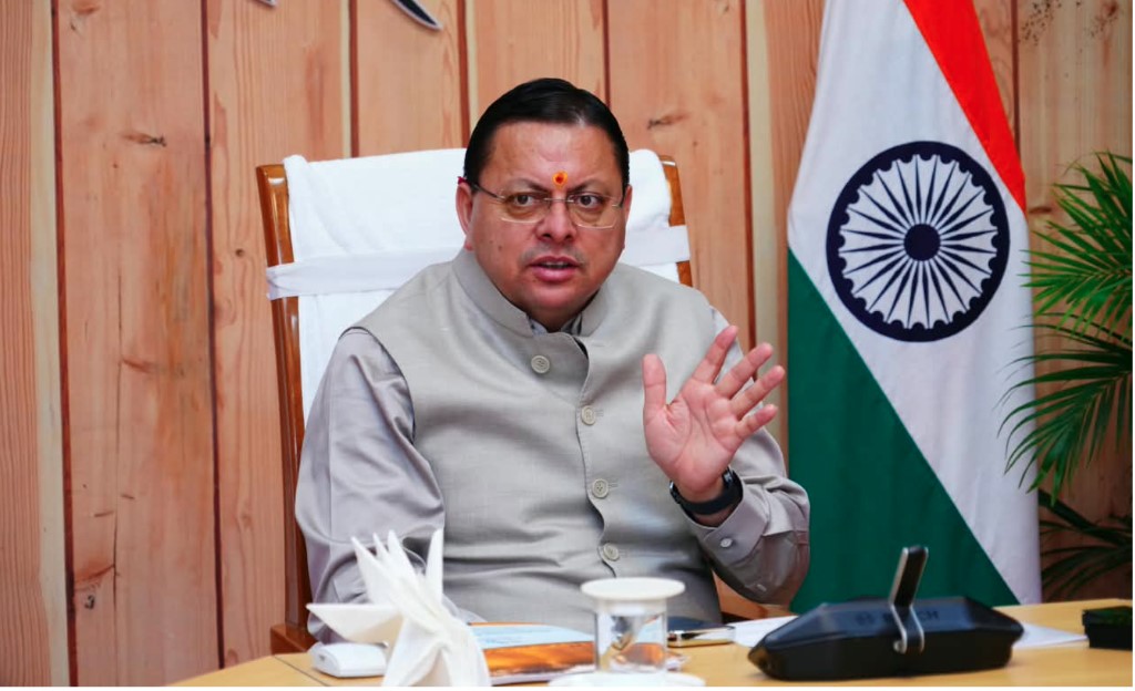 राज्य स्थापना दिवस तक रोपवे परियोजनाओं के कार्य धरातल पर दिखें — मुख्यमंत्री