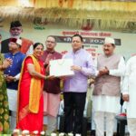 मुख्यमंत्री उद्यमशाला चौपाल- 2026 में सीएम धामी ने किया लखपति दीदियों और महिला उद्यमियों का सम्मान