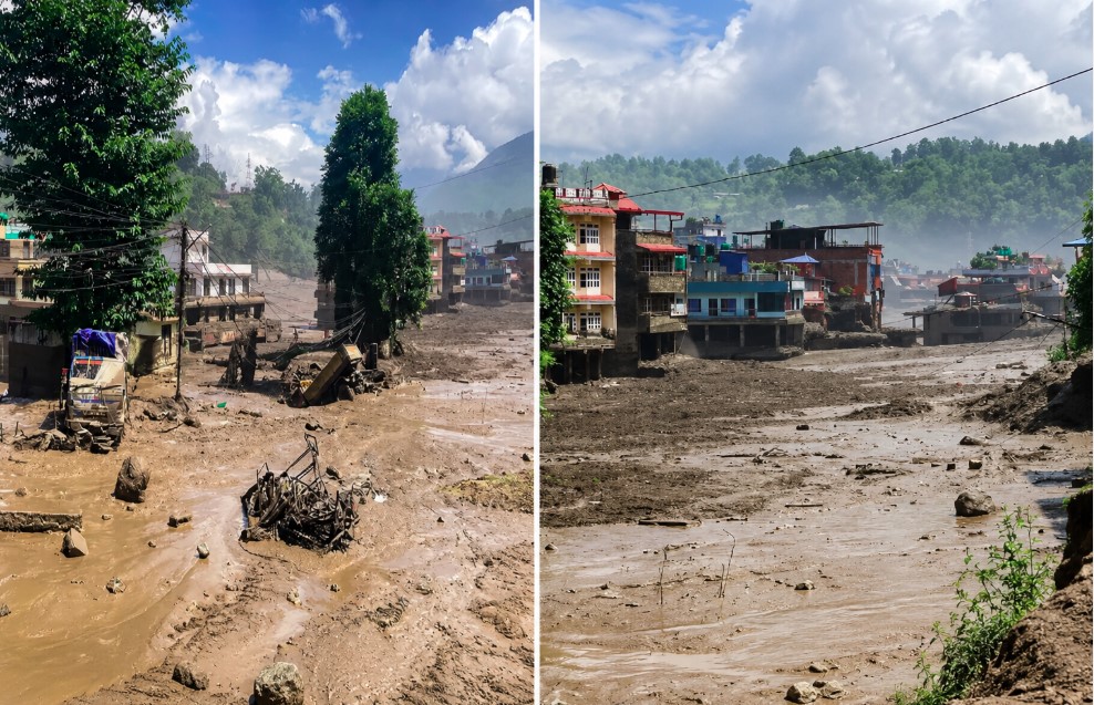 नेपाल में बाढ़ का कहर: 626 लोगों की मौत, 2 हजार से ज्यादा लापता, भारत ने भेजी राहत सामग्री