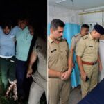 देहरादून में पुलिस और बदमाश के बीच हुई मुठभेड़, पैर में गोली लगने के बाद आरोपी गिरफ्तार