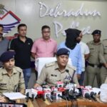 एम्स ऋषिकेश चोरी कांड का खुलासा, आंध्र प्रदेश का शातिर चोर गिरफ्तार, 50 लाख के गहने बरामद