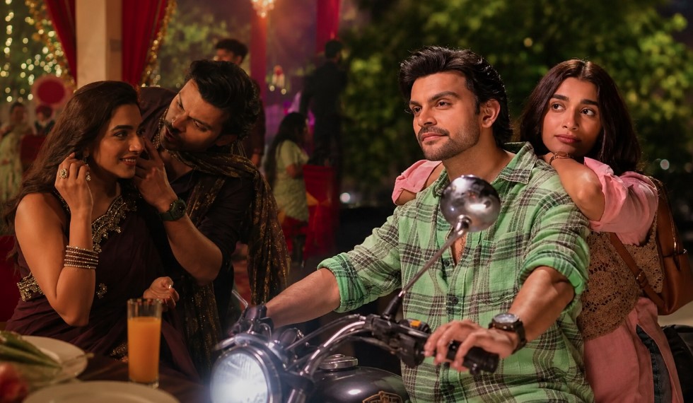 ‘प्रेम कीटाणु’ का नया रोमांटिक ट्रैक ‘कहो तो’ रिलीज, वीर पहाड़िया और आफिया सैयद की दिखी शानदार केमिस्ट्री
