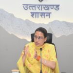 29 अगस्त से शुरू होगा खेल विश्वविद्यालय का पहला सत्र- रेखा आर्या