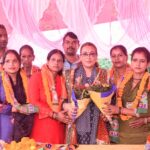 सोमेश्वर में जन मिलन कार्यक्रम, कई ग्रामीणों ने थामा भाजपा का दामन