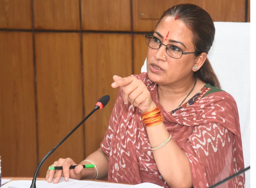 राष्ट्रीय खेल दिवस पर उत्तराखण्ड को मिलेगी खेल विश्वविद्यालय की ऐतिहासिक सौगात : रेखा आर्या