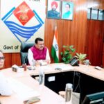 मुख्य सचिव ने की चिकित्सा स्वास्थ्य एवं चिकित्सा शिक्षा विभाग की समीक्षा