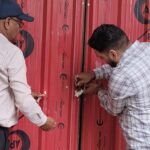 ऋषिकेश: अवैध निर्माण पर एमडीडीए की सख्ती, बिना मानचित्र निर्माण को किया सील