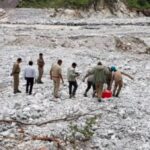 तमक नाले में लापता हवलदार पंकज की तलाश तेज, SDRF-NDRF समेत कई टीमें रेस्क्यू में जुटीं