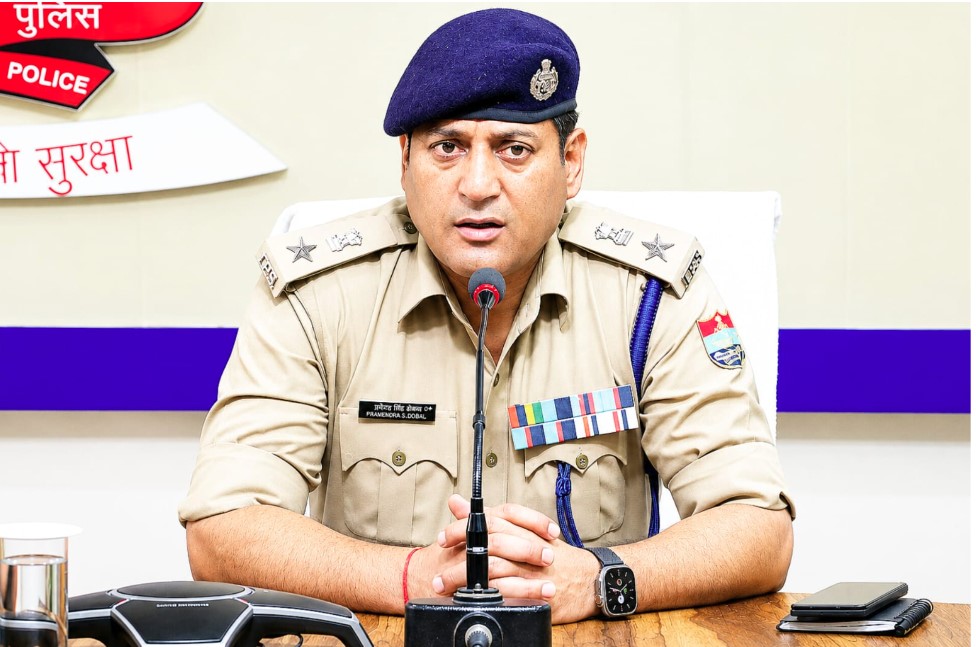 अपराध गोष्ठी में एसएसपी के सख्त निर्देश, लापरवाही पर थाना प्रभारी और पर्यवेक्षण अधिकारी भी होंगे जिम्मेदार