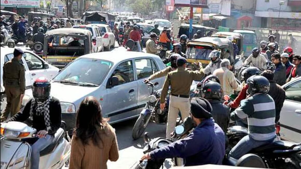 स्वतंत्रता दिवस पर देहरादून का ट्रैफिक प्लान जारी