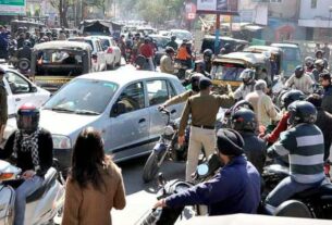 स्वतंत्रता दिवस पर देहरादून का ट्रैफिक प्लान जारी