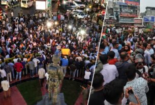 झारखंड छात्र आंदोलन ने बढ़ाई सरकार की मुश्किलें, छात्रों ने किया विधानसभा घेराव का ऐलान