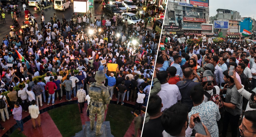 झारखंड छात्र आंदोलन ने बढ़ाई सरकार की मुश्किलें, छात्रों ने किया विधानसभा घेराव का ऐलान
