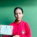 राष्ट्रपति भवन के एट होम रिसेप्शन के लिए अल्मोड़ा की गर्विता भाकुनी का चयन