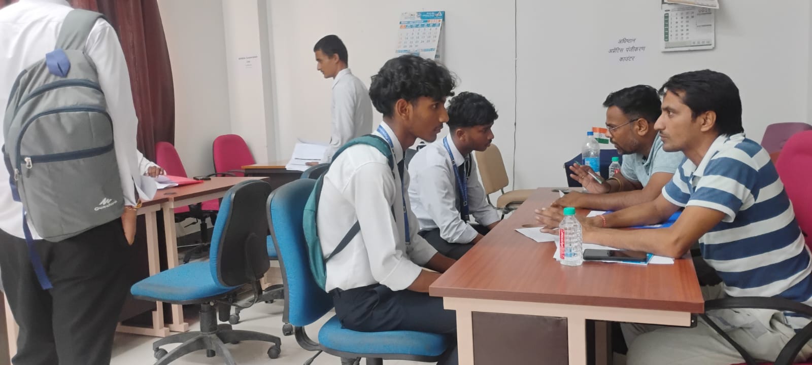 पौड़ी में रोजगार मेले में 18 अभ्यर्थियों का चयन, 90 द्वितीय चरण के साक्षात्कार के लिए चयनित