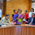 जनता मिलन में 19 शिकायतें दर्ज, अधिकांश का मौके पर निस्तारण