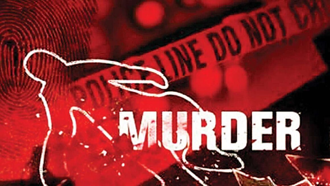 नानौता में बहन की शादी में आई महिला की उस्तरे से हत्या, पति ने खुद को भी किया घायल