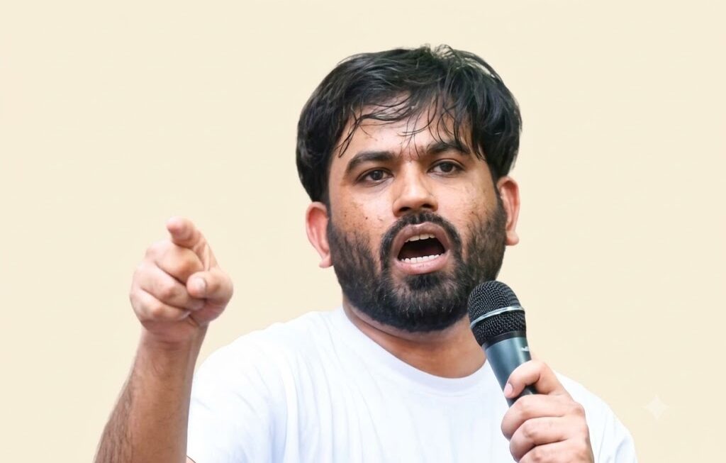 CJP ने मुख्य चुनाव आयुक्त ज्ञानेश कुमार के इस्तीफे की मांग की, 48 घंटे में कदम नहीं उठाने पर आंदोलन की चेतावनी
