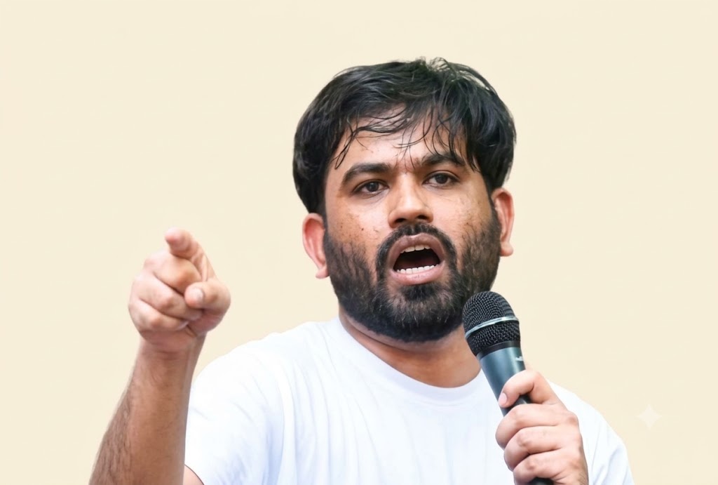 CJP ने मुख्य चुनाव आयुक्त ज्ञानेश कुमार के इस्तीफे की मांग की, 48 घंटे में कदम नहीं उठाने पर आंदोलन की चेतावनी