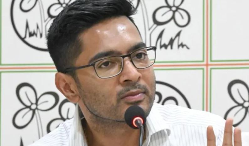 अभिषेक बनर्जी ने शेयर की आंख की चोट वाली तस्वीर, इंस्टाग्राम पोस्ट के बाद तेज हुई राजनीतिक चर्चा
