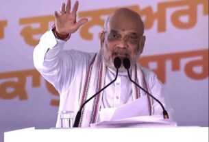 जालंधर में अमित शाह का ऐलान, भाजपा सरकार बनी तो 2029 तक पंजाब को नशा मुक्त करने का लक्ष्य