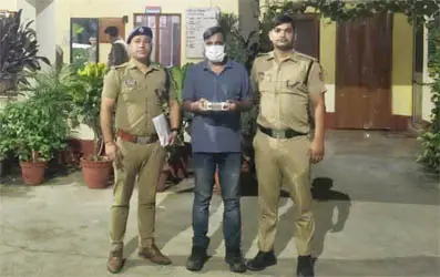 आपत्तिजनक वीडियो बनाकर ब्लैकमेल कर 1लाख रुपये ऐंठने वाले गिरोह का भंडाफोड़