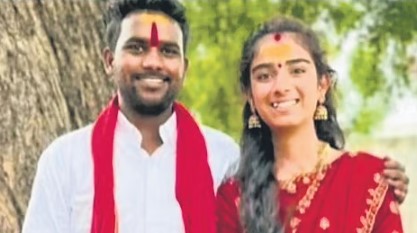तेलंगाना में दिनदहाड़े युवक की हत्या, छह महीने पहले पत्नी की हत्या का था आरोपी