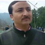 जिला सूचना अधिकारी गिरिजा शंकर जोशी के निधन से शोक की लहर,मुख्यमंत्री धामी ने जताया दुःख