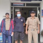 शराब की खुमारी में पत्नी से मारपीट, पुलिस ने जितेंद्र डंगवाल को दबोचा