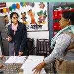 अपर जिलाधिकारी युक्ता मिश्र ने बाड़ेछीना स्वास्थ्य केंद्रों का किया औचक निरीक्षण, अनुपस्थित कार्मिकों पर मांगा स्पष्टीकरण