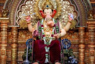 महाराष्ट्र में गणेश उत्सव का आगाज, ‘गणपति बप्पा मोरया’ के जयकारों से गूंजा मुंबई