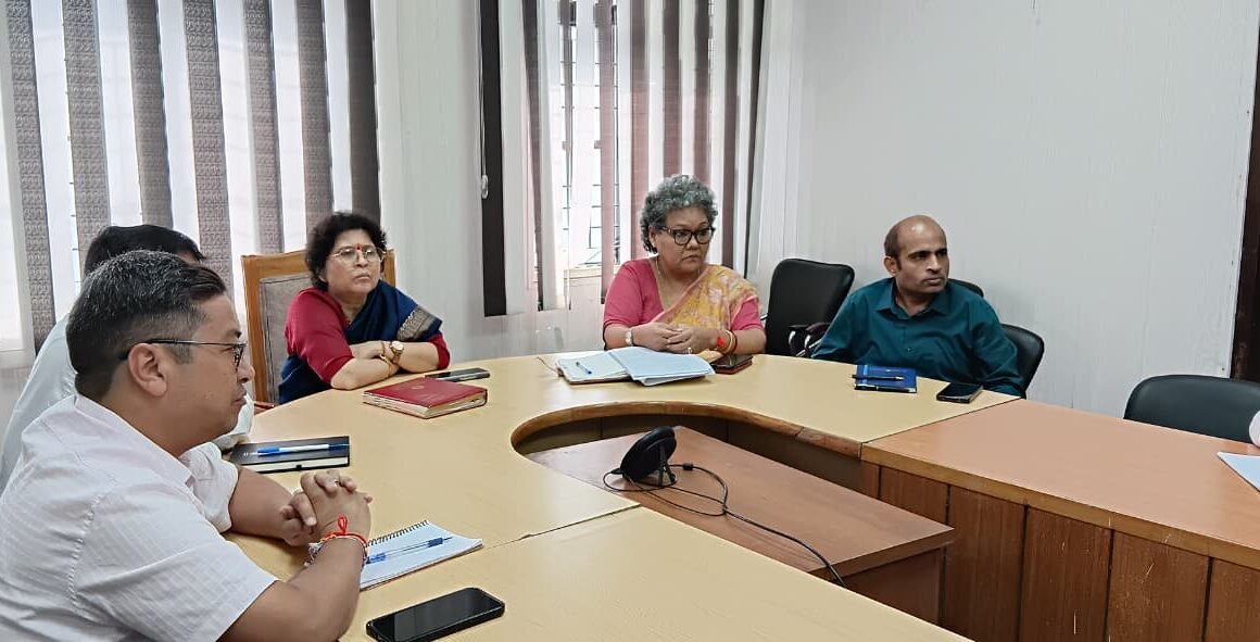 संभावित संक्रामक बीमारियों की रोकथाम एवं प्रभावी नियंत्रण को लेकर स्वास्थ्य विभाग अलर्ट