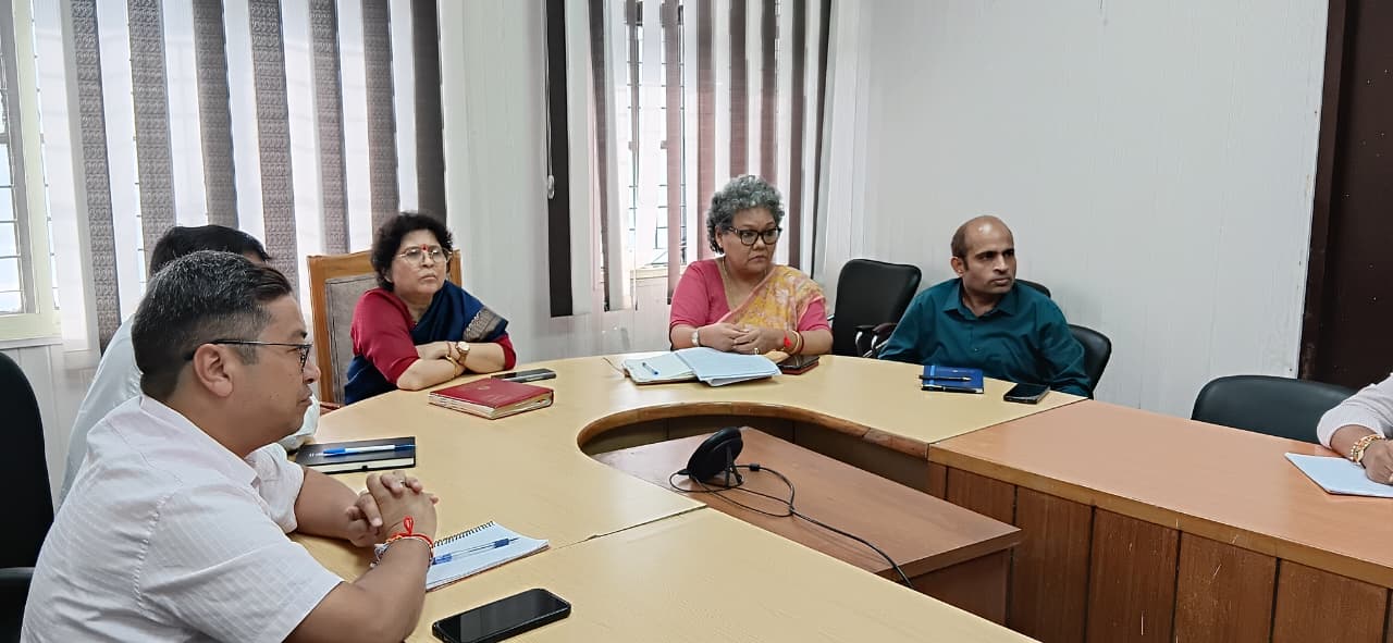 संभावित संक्रामक बीमारियों की रोकथाम एवं प्रभावी नियंत्रण को लेकर स्वास्थ्य विभाग अलर्ट