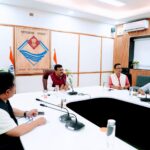 जनपदों में लंबित मामलों के त्वरित निस्तारण के निर्देश, मुख्य सचिव ने अधिकारियों को समयबद्ध कार्रवाई के दिए आदेश