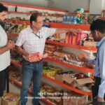 नैनीताल में खाद्य प्रतिष्ठानों पर छापेमारी, 07 खाद्य पदार्थों के नमूने जांच को भेजे