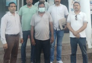 गैंगस्टर एक्ट में वांछित ₹25 हजार का इनामी अभियुक्त मुजफ्फरनगर से गिरफ्तार