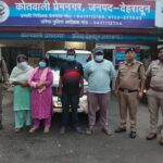 प्रेमनगर में मारपीट के वायरल वीडियो पर दून पुलिस की सख्त कार्रवाई, 2 महिलाओं समेत 4 गिरफ्तार