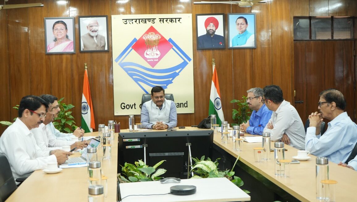 राजस्व अर्जन बढ़ाने वाले सभी विभाग परियोजना से जुड़कर ले सकेंगे आवश्यक तकनीकी एवं अन्य सहयोग: मुख्य सचिव