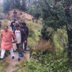 कार्यक्रम स्थगित कर आपदा प्रभावितों के बीच पहुंचे डॉ. धन सिंह रावत