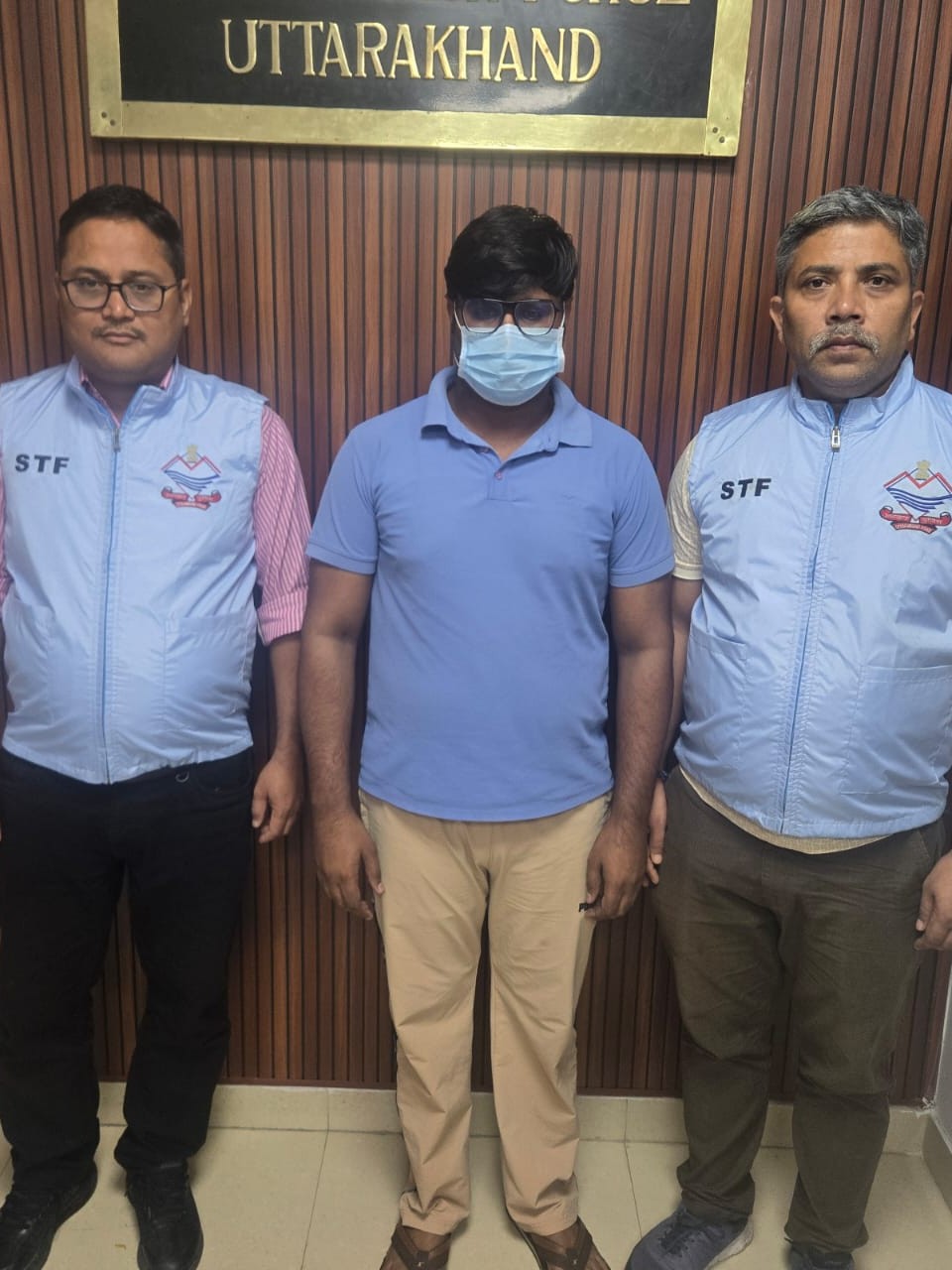 निवेश में मोटे मुनाफे का झांसा देकर ₹69.90 लाख की साइबर ठगी, STF ने ग्रेटर नोएडा से आरोपी दबोचा