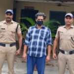 बिना वैध लाइसेंस मांस बेचने पर एक व्यक्ति हिरासत में, विकासनगर पुलिस की कार्रवाई