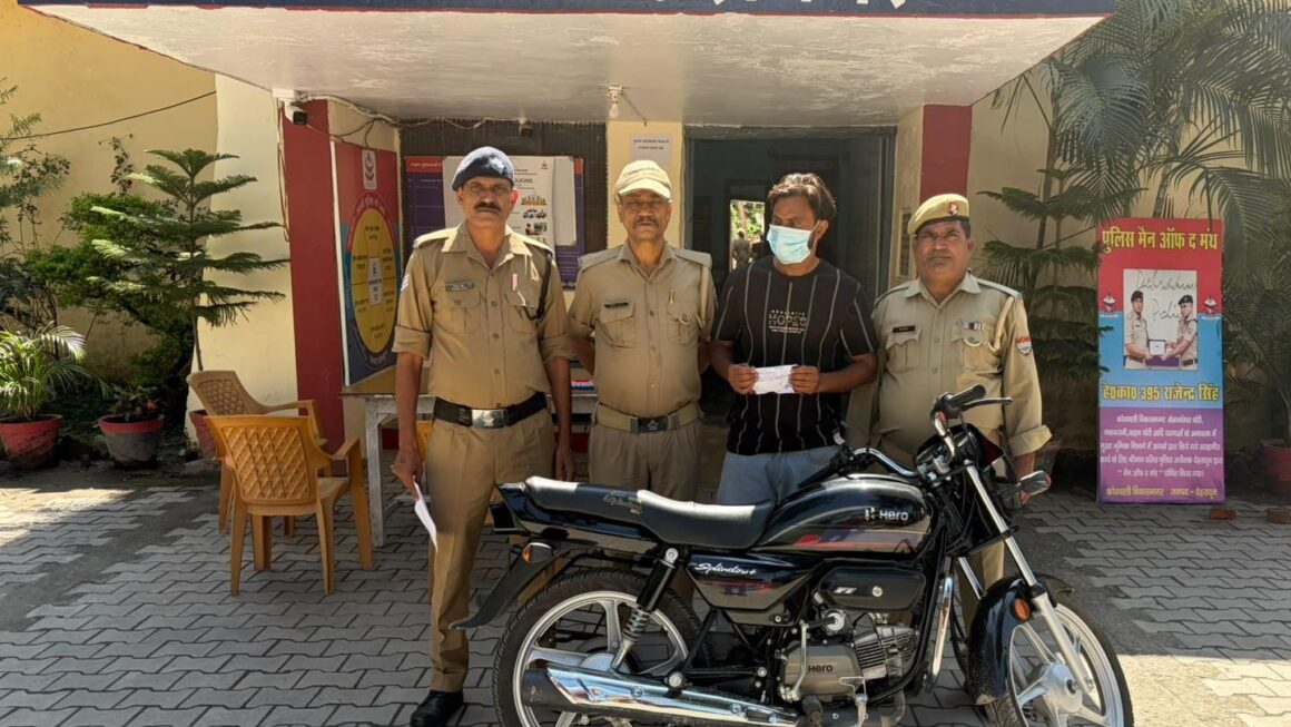दून पुलिस का नशा तस्करों पर शिकंजा, 11.52 ग्राम स्मैक के साथ दो गिरफ्तार