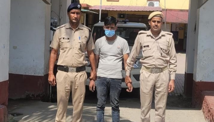 सहसपुर में 6.5 लाख की स्मैक के साथ युवक गिरफ्तार, मिर्जापुर से लाकर बेचने की थी तैयारी